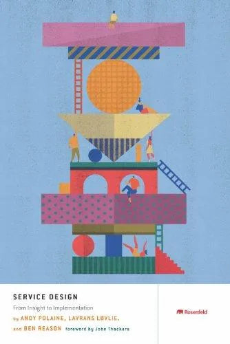 Service Design From Insight To Inspiration