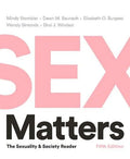 Sex Matters The Sexuality And Society Reader 5thEdition