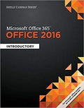 Shelly Cashman Series Microsoft Office 365 Office 2016 Introductory
