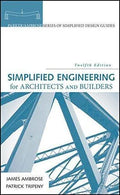 Simplified Engineering For Architects And Builders 12Th Edition