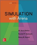 Simulation With Arena 6Th Edition