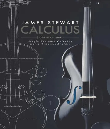 Single Variable Calculus Early Transcendentals 8Th Edition