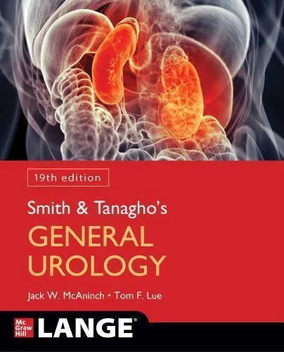 Smith Tanaghos General Urology 18Th Edition