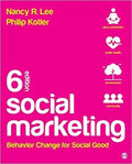 Social Marketing Behavior Change For Social Good 6Th Edition