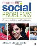 Social Problems Community Policy And Social Action 5Th Edition