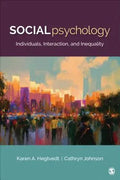 Social Psychology Individuals Interaction And Inequality