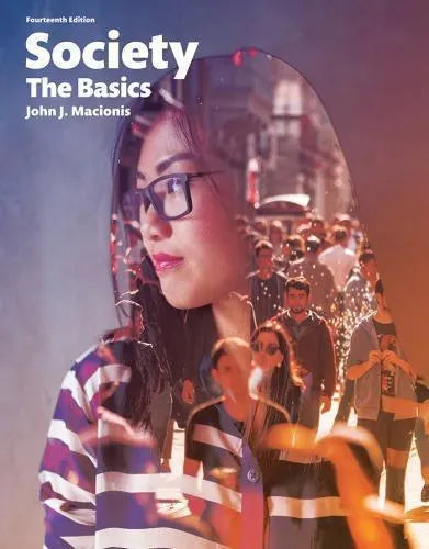 Society The Basics 14Th Edition