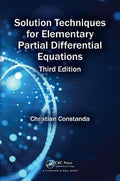 Solution Techniques For Elementary Partial Differential Equations 3Rd Edition