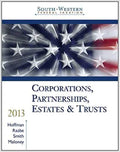 South Western Federal Taxation 2013 Corporations Partnerships Estates And Trusts