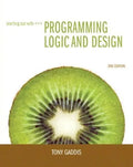 Starting Out With Programming Logic And Design 3Rd Edition