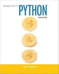 Starting Out with Python 3rd Edition