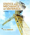 Statics And Mechanics Of Materials 5Th Edition
