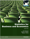 Statistics For Business And Economics 8Th Edition