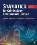 Statistics For Criminology And Criminal Justice 4Th Edition