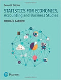 Statistics For Economics Accounting And Business Studies 7Th Edition