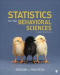 Statistics For The Behavioral Sciences 3Rd Edition