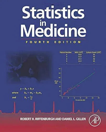 Statistics In Medicine 4Th Edition