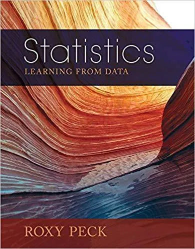 Statistics Learning From Data