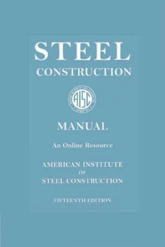 Steel Construction Manual 15Th Edition