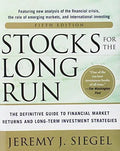 Stocks For The Long Run The Definitive Guide To Financial Market Returns Long Term Investment Strategies