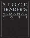 Stocktraders Almanac 2021