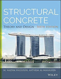 Structural Concrete Theory And Design 6Th Edition