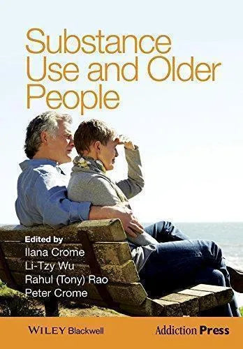 Substance Use And Older People