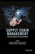 Supply Chain Management For Sustainable Food Networks