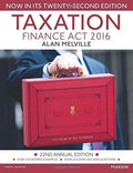Taxation Finance Act 2016