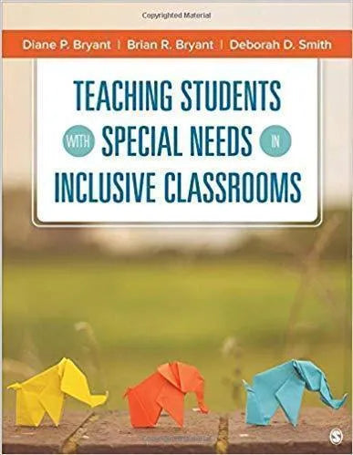 Teaching Students With Special Needs In Inclusive Classrooms