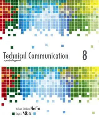 Technical Communication A Practical Approach 8Th Edition