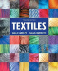 Textiles Sara J Kadolph