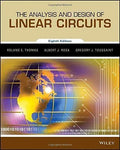 The Analysis And Design Of Linear Circuits 8Th Edition