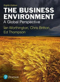 The Business Environment 8Th Edition