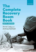 The Complete Recovery Room Book 6Th Edition