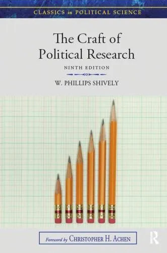 The Craft Of Political Research 9th Edition