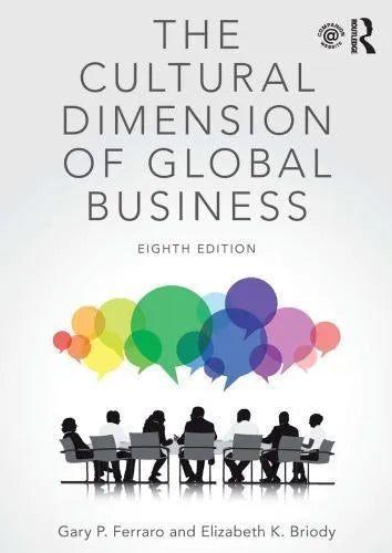 The Cultural Dimension Of Global Business 8Th Edition