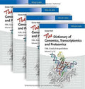 The Dictionary Of Genomics Transcriptomics And Proteomics