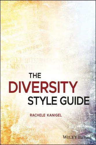 The Diversity Style Guide A Journalists Handbook