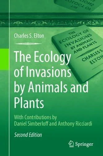 The Ecology Of Invasions
