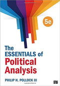The Essentials Of Political Analysis 5thEdition