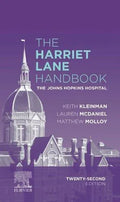 The Harriet Lane Handbook The Johns Hopkins Hospital 22Nd Edition