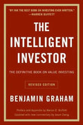 The Intelligent Investor The Definitive Book On Value Investing A Book Of Practical Counsel Revised