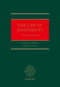 The Law Of Assignment 3Rd Edition