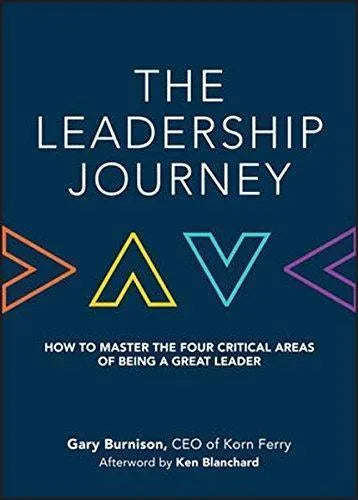 The Leadership Journey How To Master The Four Critical Areas Of Being A Great Leader