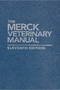 The Merck Veterinary Manual 11Th Edition
