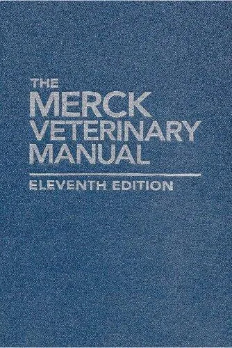 The Merck Veterinary Manual 11Th Edition