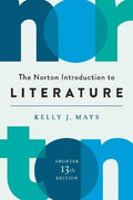 The Norton Introduction To Literature 13Th Edition