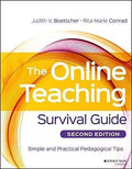 The Online Teaching Survival Guide Simple And Practical Pedagogical Tips 2Nd Edition