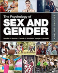 The Psychology Of Sex And Gender 2Nd Edition